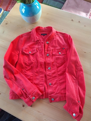 Jeansjacke von tommy hilfiger - von,