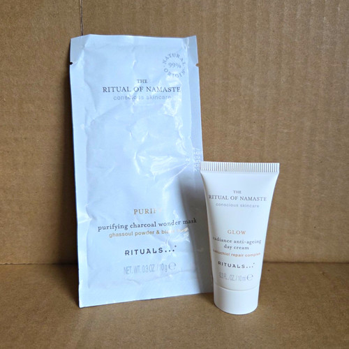 Rituals the ritual namaste - of,