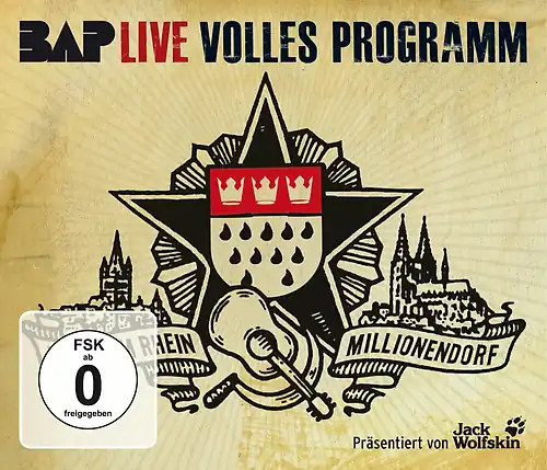 Bap volles programm - bap,