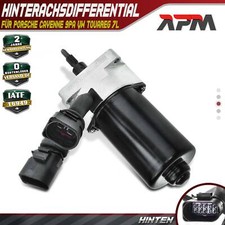 Hinterachsdifferential Motor