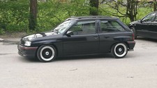 Lenso BSX 7x15 Felgen für VW Golf 1,2,3 Polo, Seat E30 Jetta mit Teilegutachten+