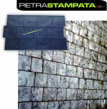 Gummi matten Beton Textur