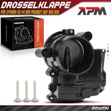 Drosselklappe