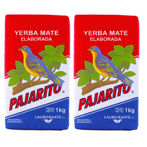 Pajarito tradicional mate tee - pajarito,