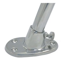 Flaggenstockhalter aus