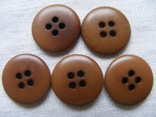 ca 1,7 cm Knopf 5 Stück
