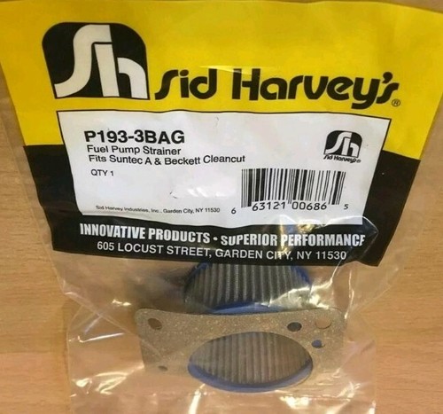 Sid harvey suntec - sid, harvey's
