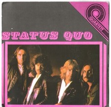 Status Quo - 7" Vinyl Single -