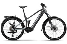 Haibike Elektro-Fahrrad Fully