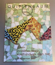 Auktionskatalog Modernes