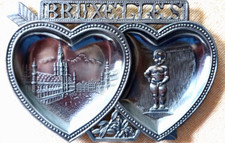 Manneken Pis aus Brüssel als