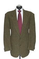Harris Tweed Sakko Jackett 52