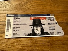 Udo Lindenberg Ticket