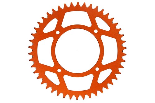 Superspox alu kettenrad - alu, passt