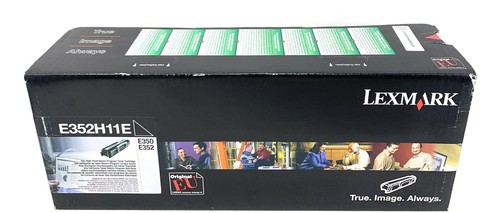 Lexmark e352h11e toner - lexmark,