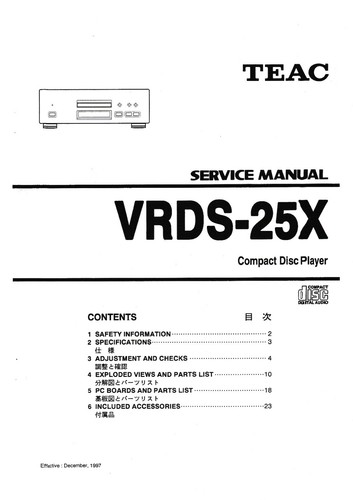 Service manual anleitung für - manual-anleitung,