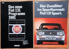 FIAT 131 Sport - 70er/80er