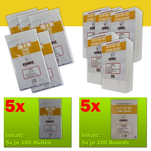 Comic concept sparpaket 500x - comic,