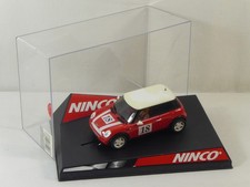 Ninco 1:32 Mini Cooper Red #18
