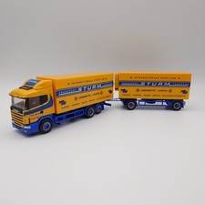 Herpa 145190 1:87 Scania 124L