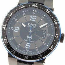 ORIS 7634.47 Williams F1 Team
