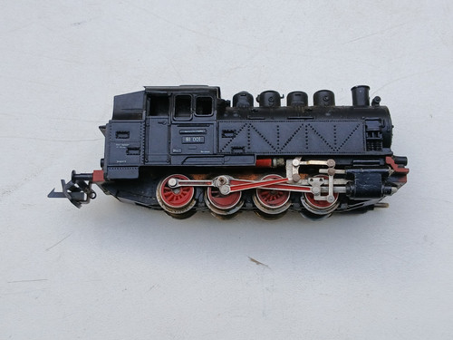 Modellbahn diesellok 81001 - 81001,