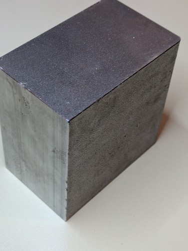 Flachstahl platte 80x80x50 - flachstahl,