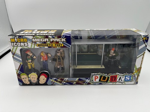Micro icons mega pack - punks, 4