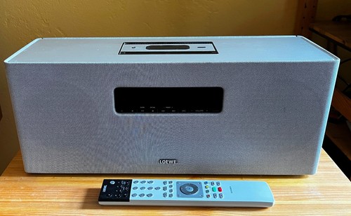 Loewe soundbox grau mit - loewe,