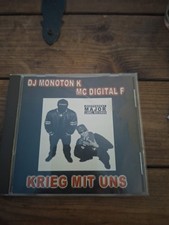 DJ KORX & FRAUENARZT als DJ MONOTON K & DIGITAL F - R.A.P.  (TAKTLOSS BASSTARD)