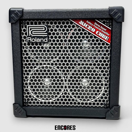 Roland micro cube - cube, rx