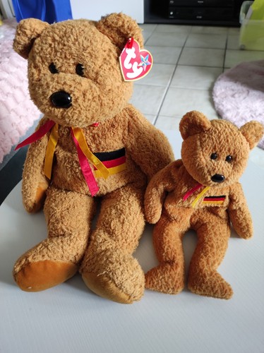 Germania beanie baby und - beanie,