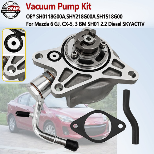 Vacuum pump kit für - für, mazda