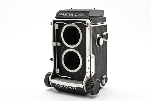 Mamiya c220 professinal - professinal, 6