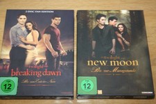 2 x 2Disc DVD Die Twilight