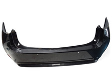 Toyota Corolla Kombi E21 Stoßstange hinten 