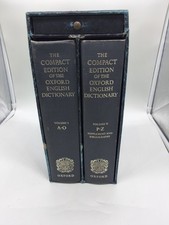 The Compact Edition of the
