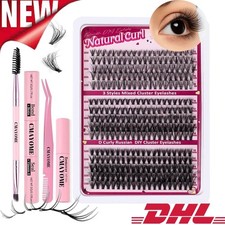 Wimpernverlängerung Set