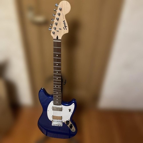 Squier fender mustang - squier,