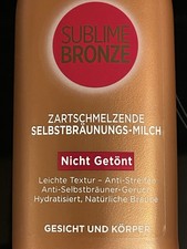 L OREAL SUBLIME BRONZE