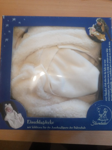 Neu sterntaler einschlagdecke - neu:,