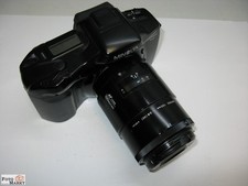 Set: Minolta SLR Kamera Dynax 7xi Macro-Objektiv AF 2,8/100 lens close focus 1:1