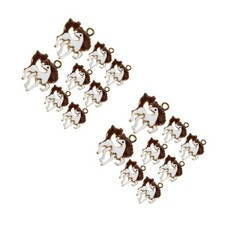  16 Western-Anhänger für die