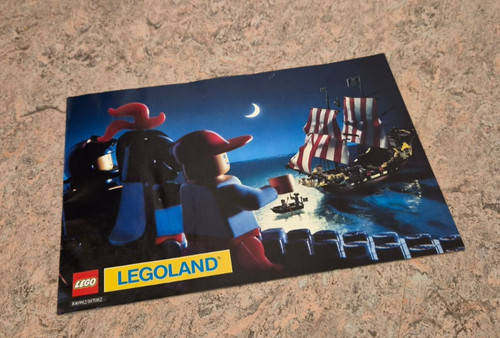 Lego legoland katalog vintage - lego,