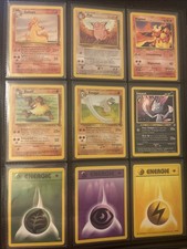 Pokémon Karten Bundle Vintage