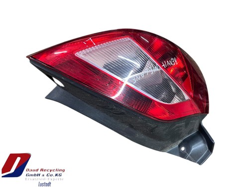 Renault megane rücklicht - megane,
