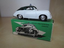 Märklin 8024 Porsche Polizei