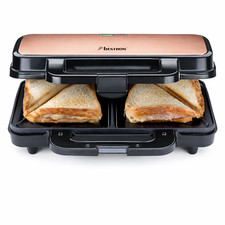 Bestron XXL 2er Sandwichmaker