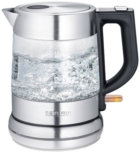 Severin wasserkocher teekocher - wasserkocher,
