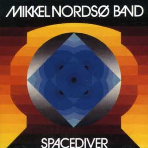 Spacediver k600z - spacediver, cd